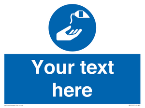 Custom Use barrier cream